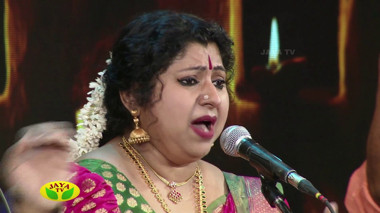 Margazhi Utsavam - Part 01 Dr.K.Krishnakumar & Smt.Binni Krishnakumar On Wednesday,28/12/2016