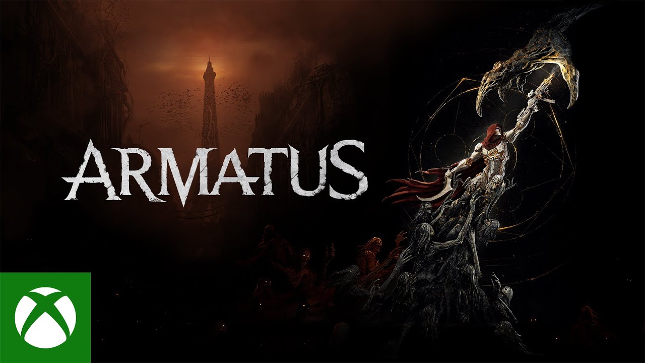 ARMATUS - Reveal Trailer | Xbox Partner Preview 2025