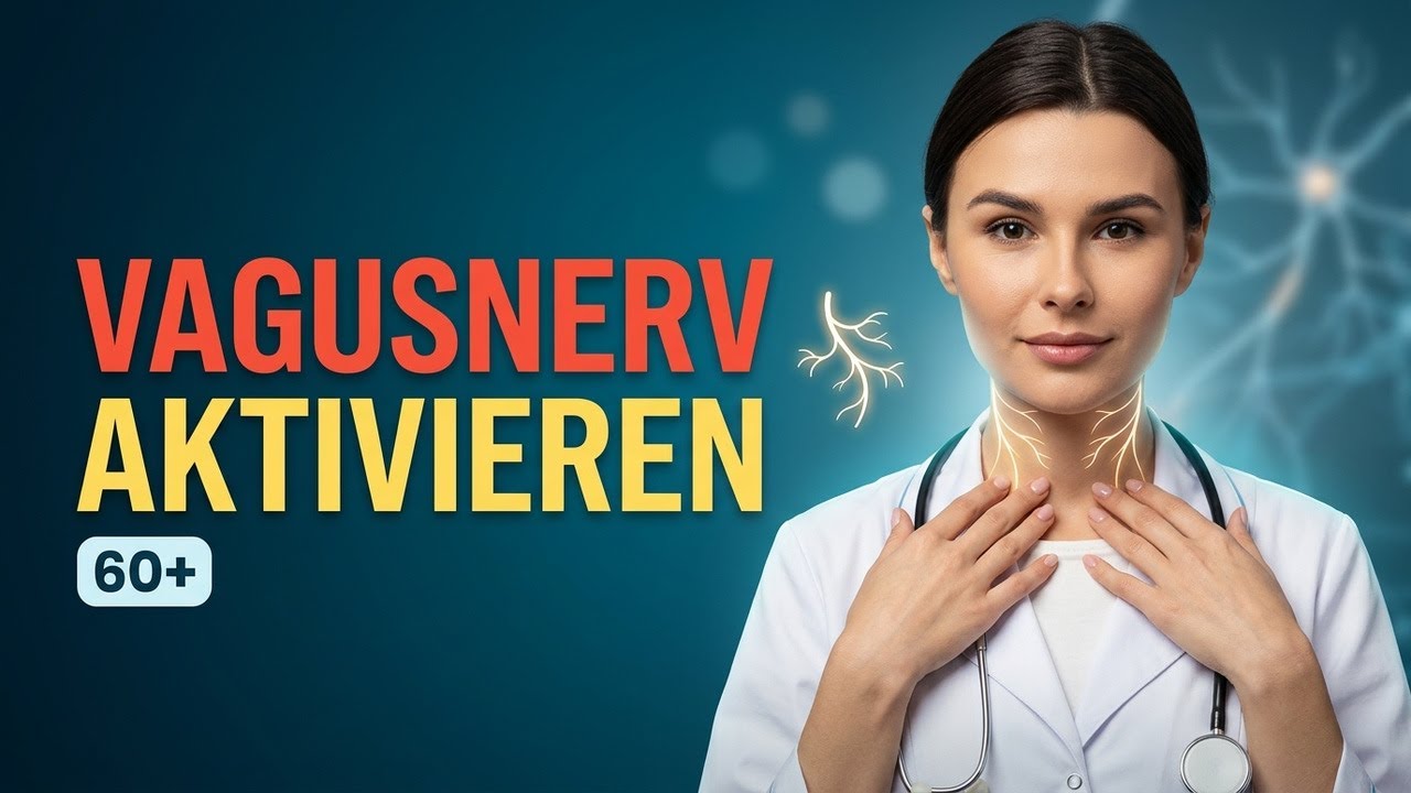 Vagusnerv-Geheimnis | Das hätte ich früher wissen sollen