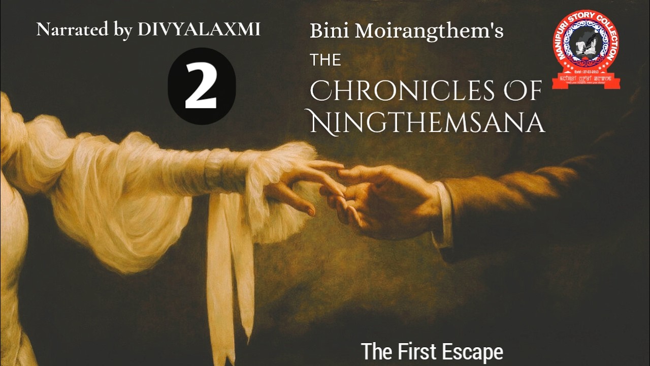 The Chronicles of Ningthemsana (2) The First Escape