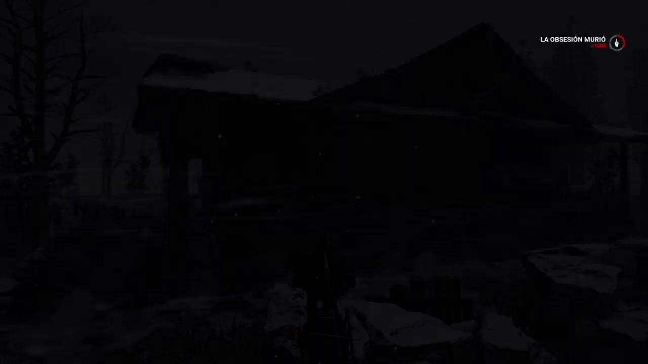 Dead by daylight