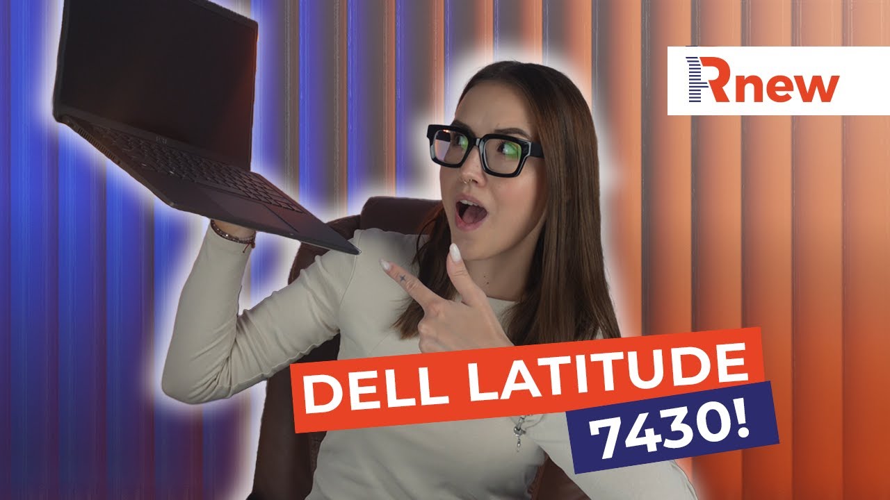Dlaczego Dell Latitude 7430 to najlepszy ultrabook dla firm?