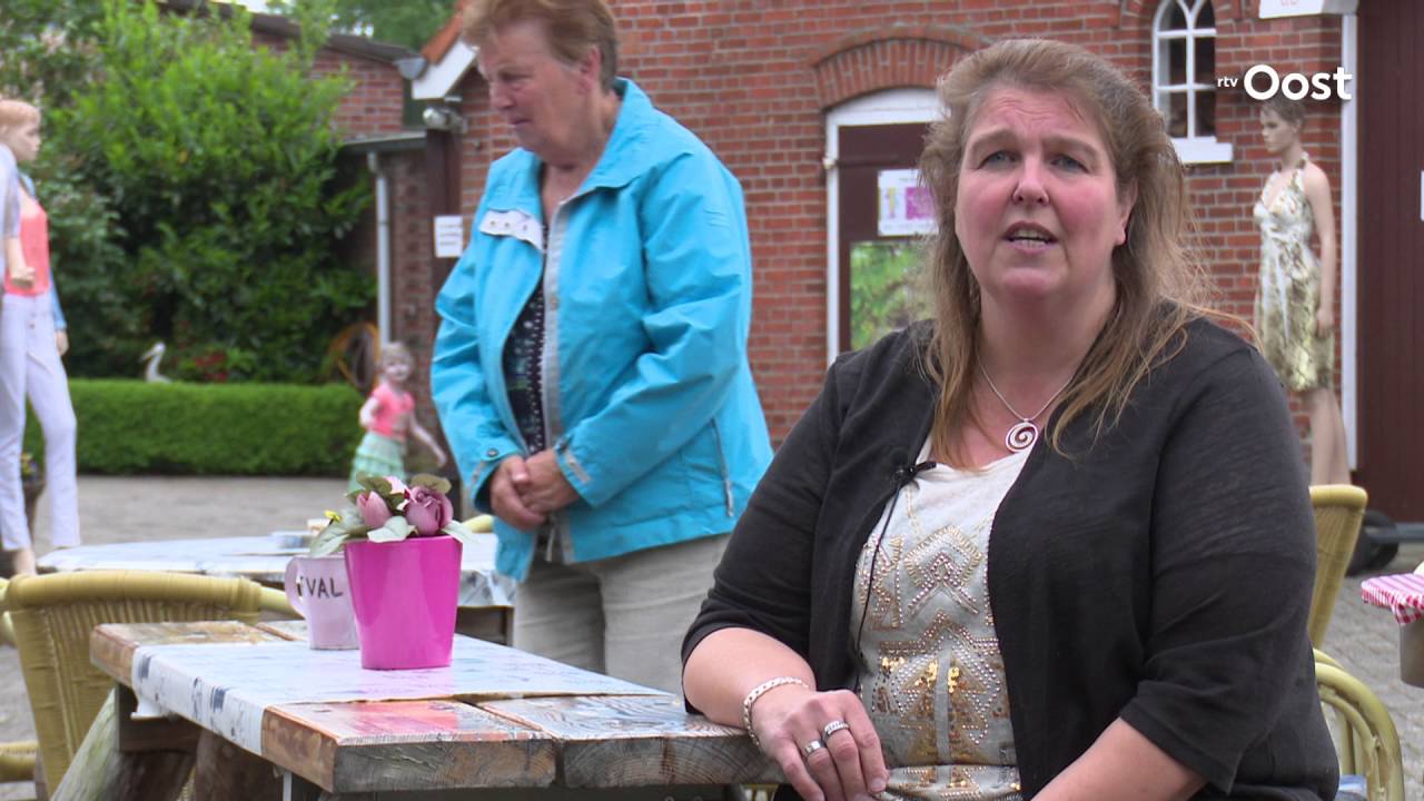 Een bijzonder rustpunt net buiten Denekamp