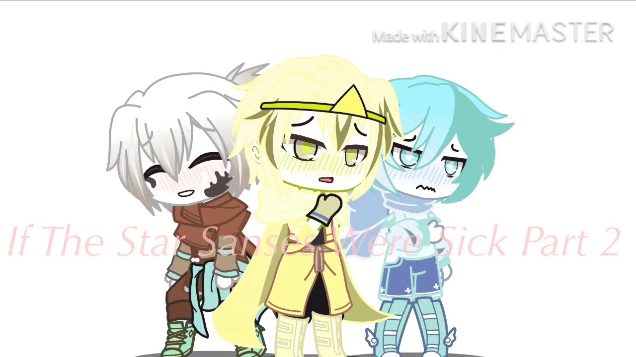 [If The Star Sanses Were Sick Part 2|Finale|