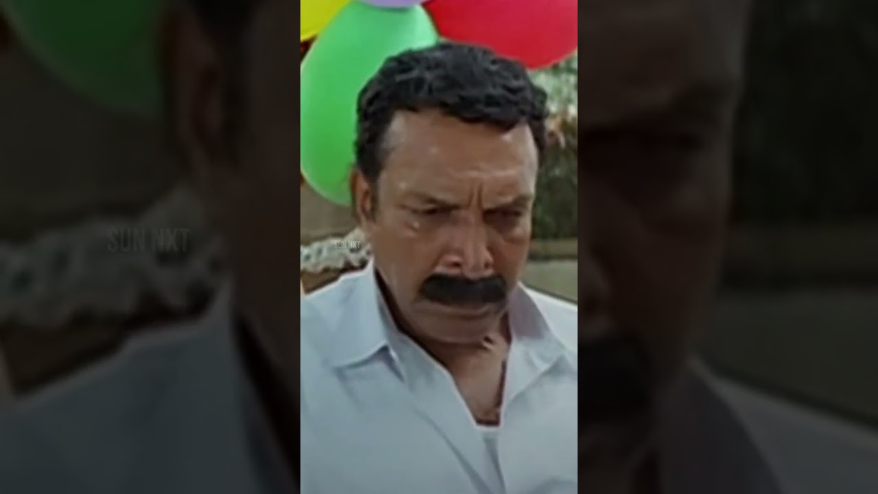 The Father- Love Moment | #emagan #Naasar #Bharath #Sunnxt #shorts