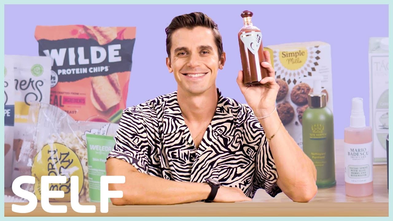 Antoni Porowski's 14 Essential Everyday Wellness Items | SELF