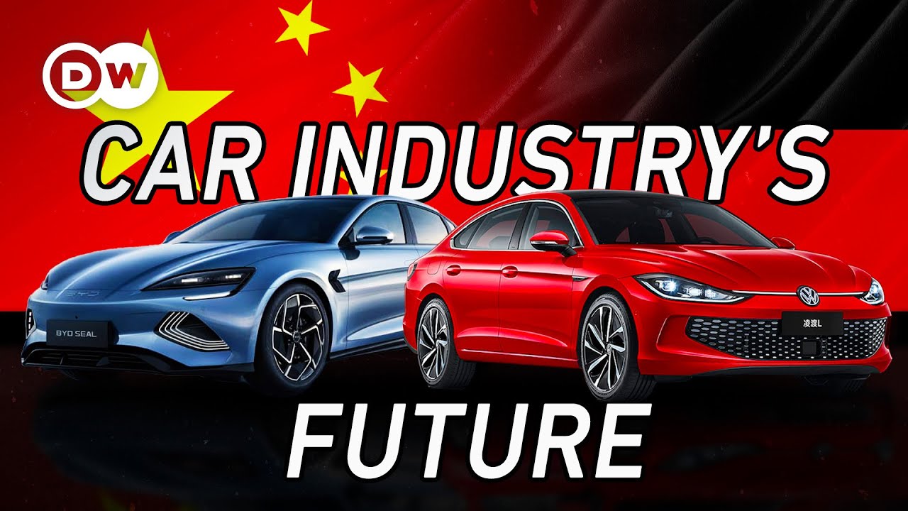 China vs. Germany? Why the Future of the German Auto Industry Will Be Decided in China