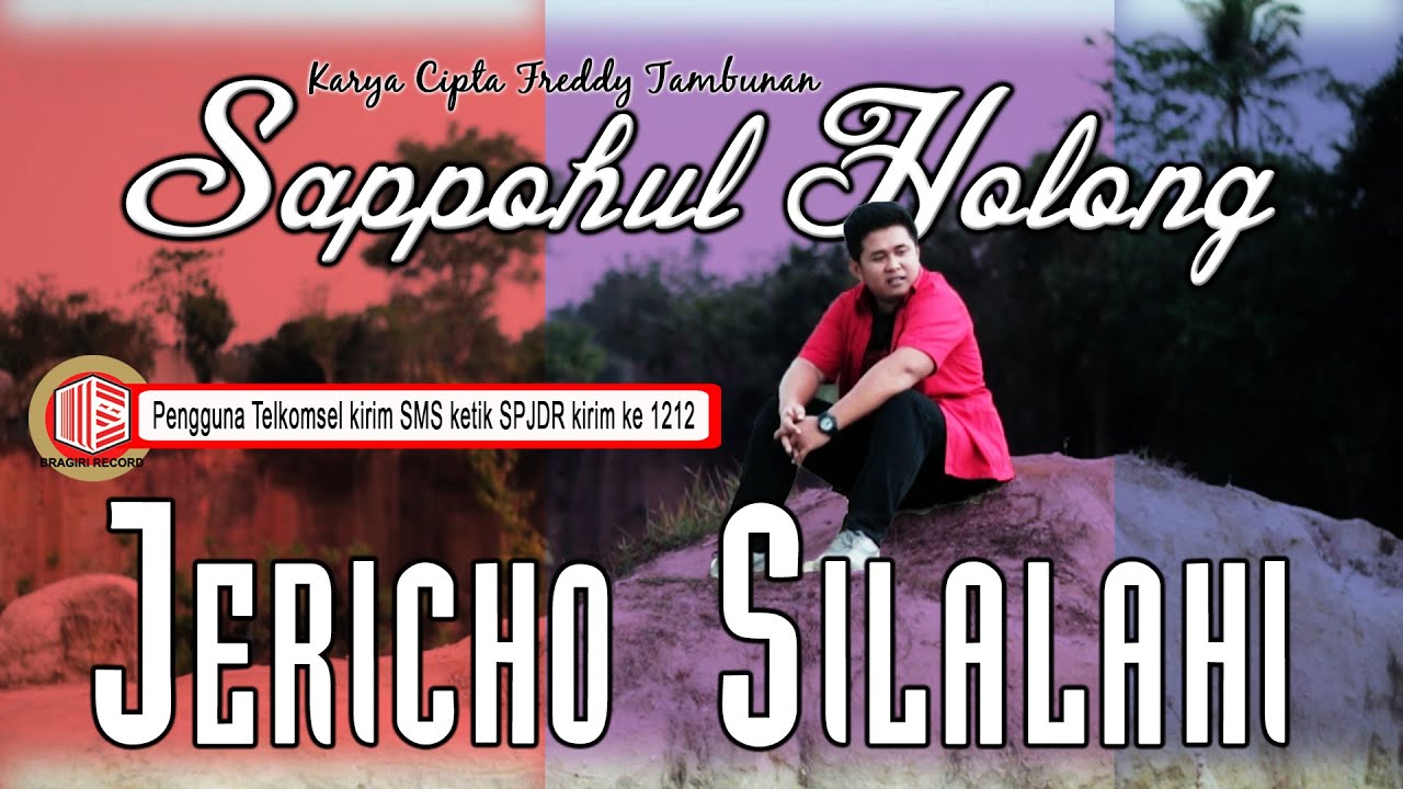 JERICHO SILALAHI - SAPPOHUL HOLONG  OFFICIAL [ SMS  SPJDR KE 1212 ]