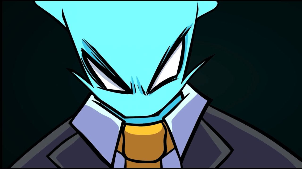 Friday Night Funkin' : ENTITY (Vs Solazar) [Teaser Trailer Premiere] [FNF MOD]