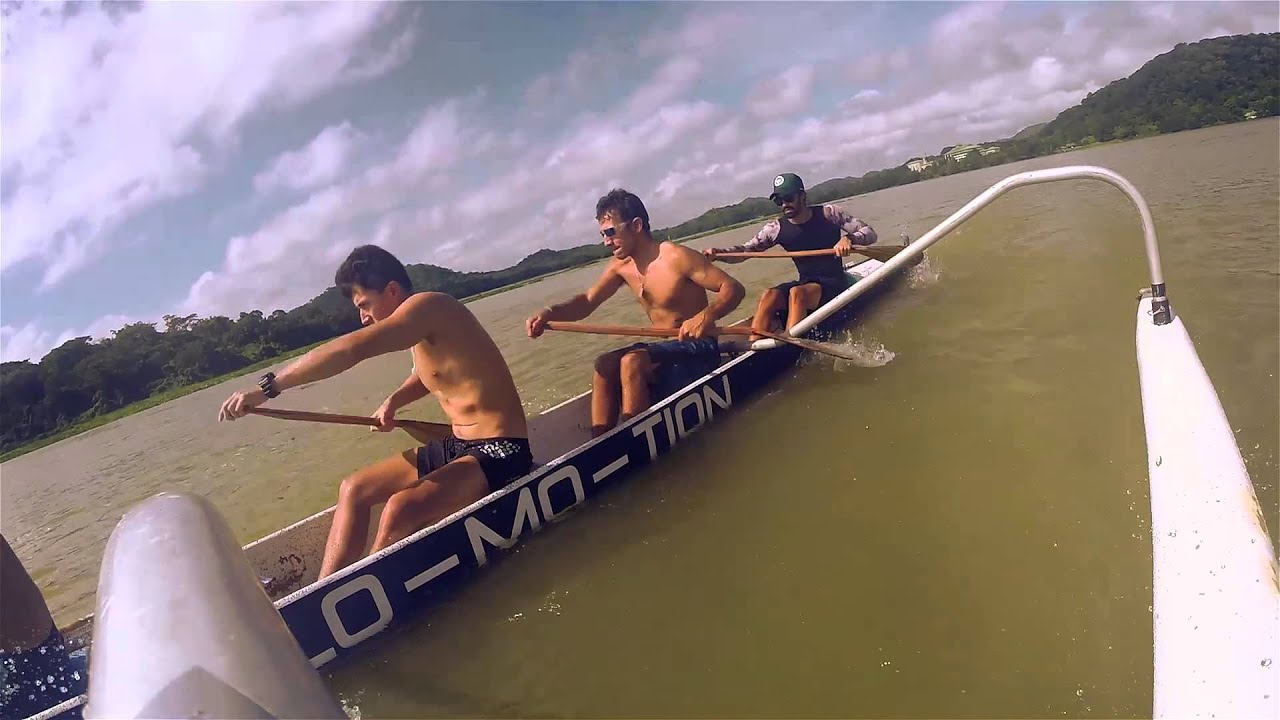 #Paddlewithfire by Reebok - JROCK rumbo a 