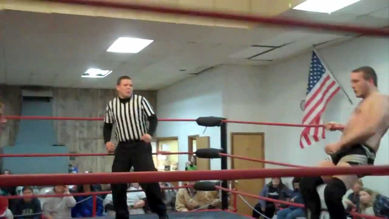 IWA Unlimited: Deep Impact