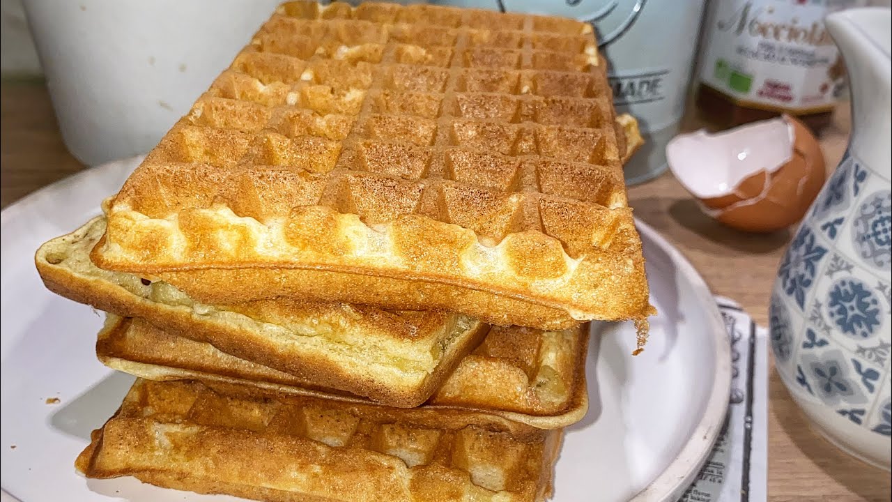 Les Gaufres 🧇 Gaufrier LAGRANGE
