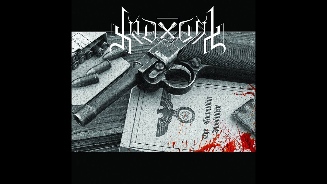 &Uuml;rd&uuml;ng - Karpathian Bloodthirst (2013) [Full Album]