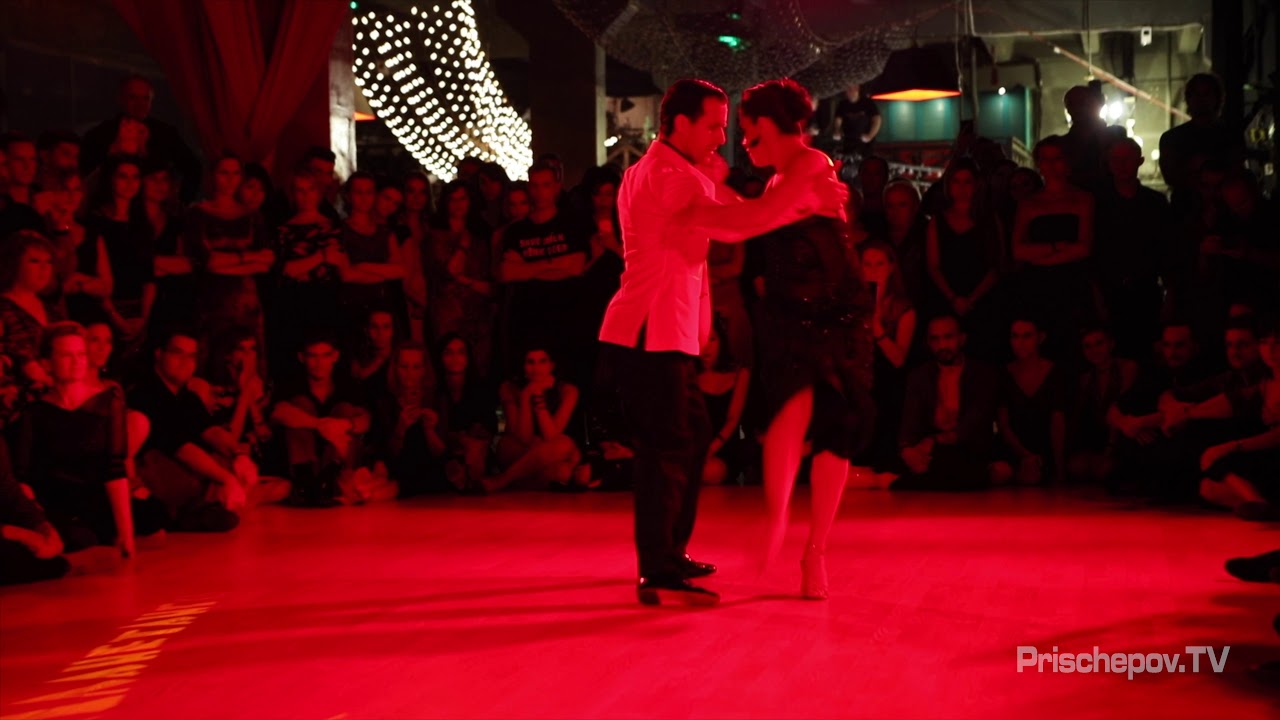 Vanesa Villalba & Facundo Piñero, 4-4, Moscow, Russia, Planetango 22, 14.02.2019