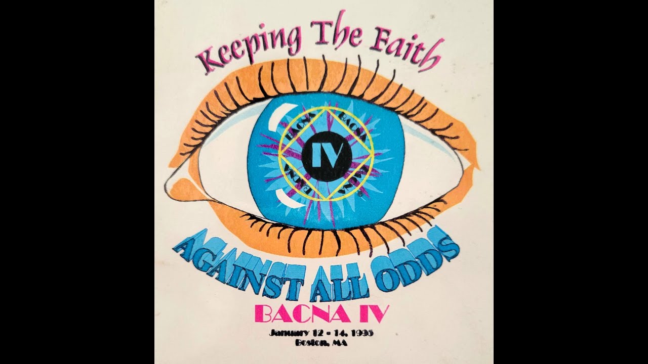 NA SPEAKER TAPE ~ MELVIN C - 