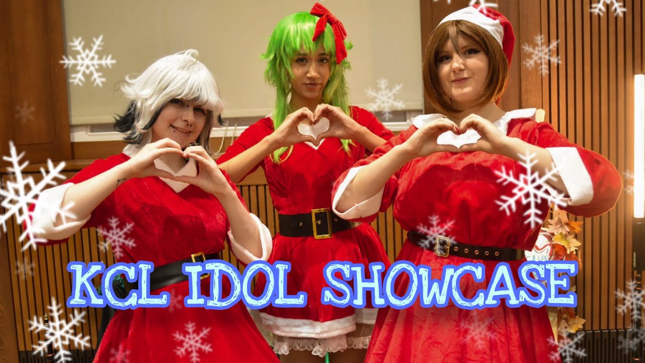 【 Deco*Phonic 】 KCL Idol Showcase | Performance clips, behind the scenes and more!