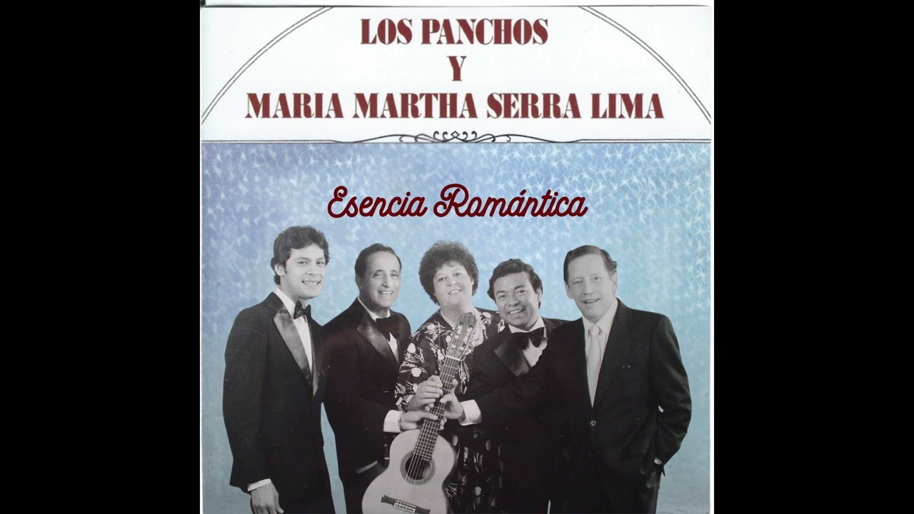 Perdida - Los Panchos y Mar&iacute;a Martha Serra Lima