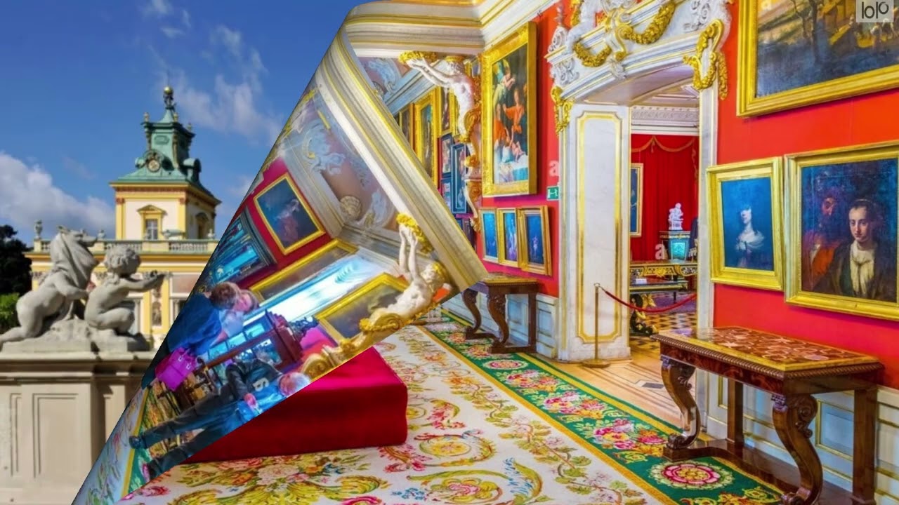Top Ten Attractions In Warsaw, Poland
