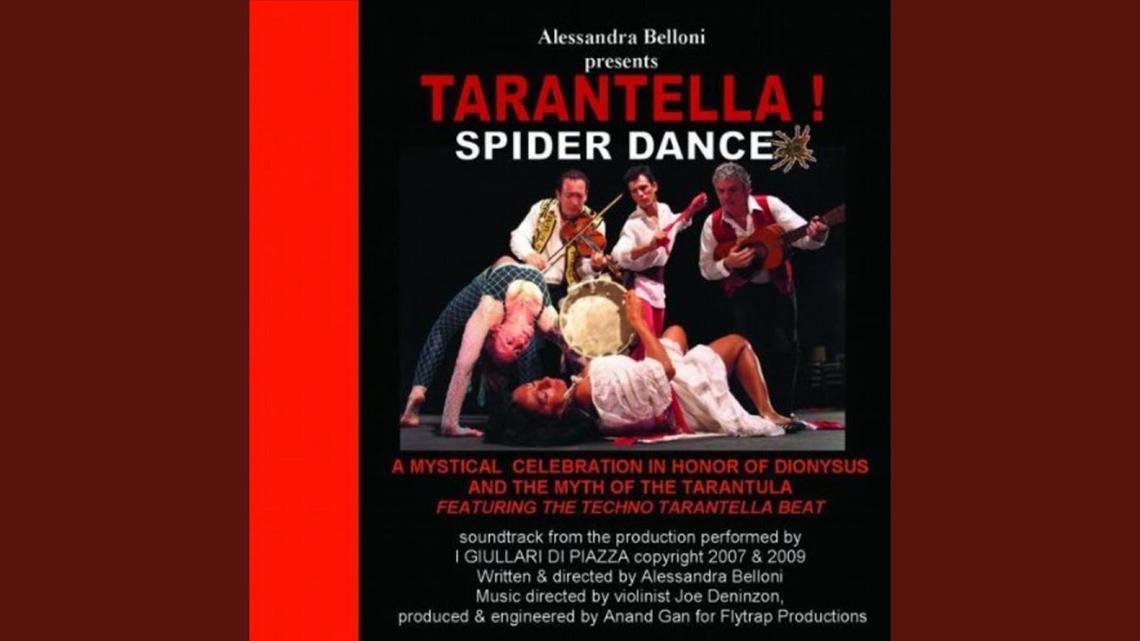 Techno Tarantella, Pt. 2