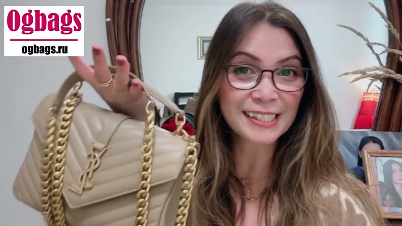 OGBAGS|ENVELOPE  BAG| UNBOXING/REVIEW & TRY ON@Hazel's emporium