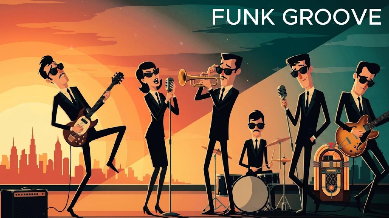 After Hours Analog 🔥 | Deep Groove Jazz Funk for Late Night Focus & Work