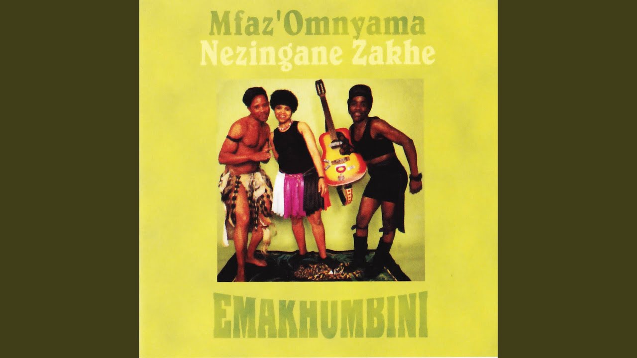 Wawu Ngenjena