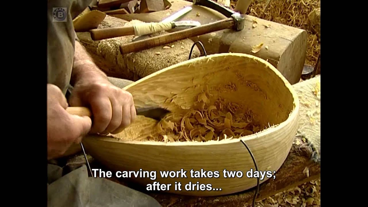 Saz (Bekir Tekeli) - Ellerin Türküsü 1/2