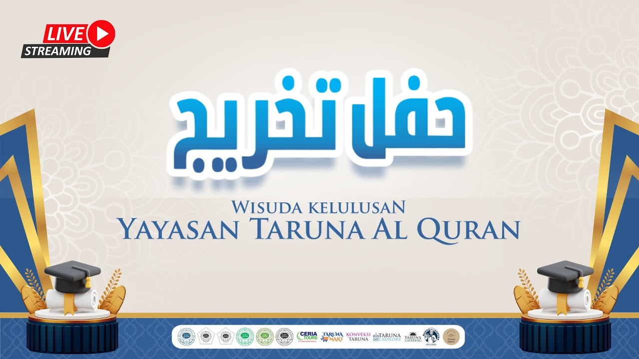 Wisuda Akbar Taruna Al Quran