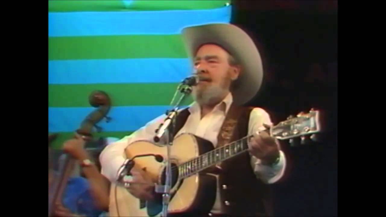 Mac Wiseman:  Prisoner Song: Live
