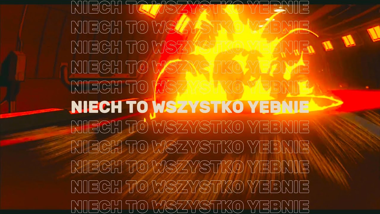 NIECH TO WSZYSTKO YEBNIE prod.CORE