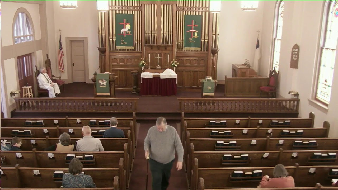 Crown of Life  Lutheran Church (WELS)-2-1-2026-"Blessings from Jesus are Unsurpassed"