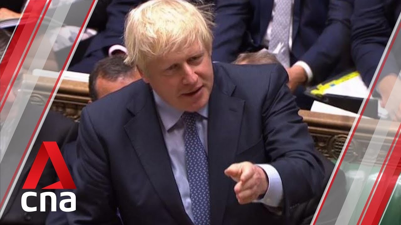 New showdown looming between British PM and Parliament over Brexit