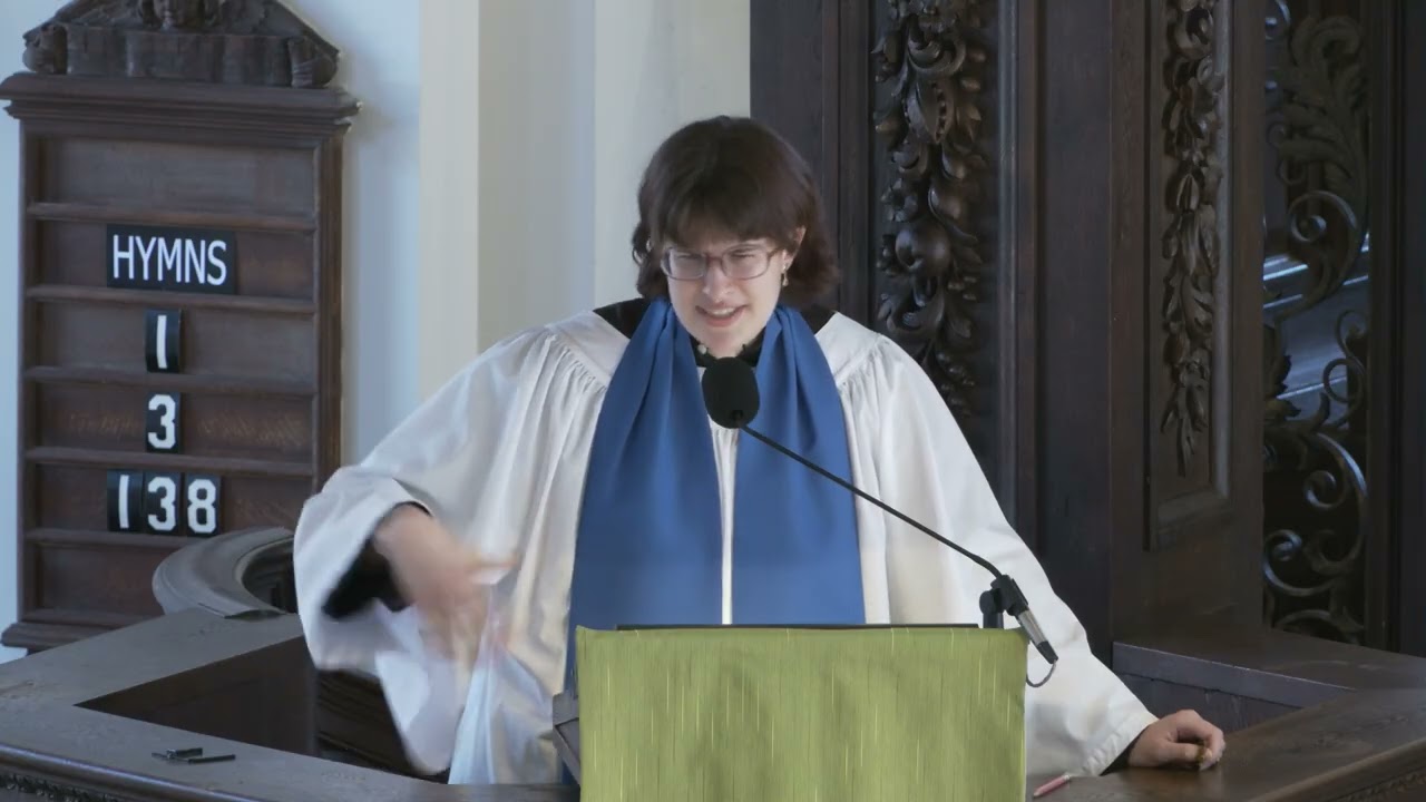 Fifth Sunday of Epiphany, Feb. 8, 2026: Marty Martinage