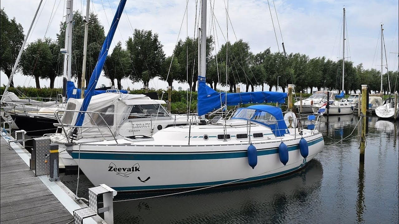Friendship 28 MkIII