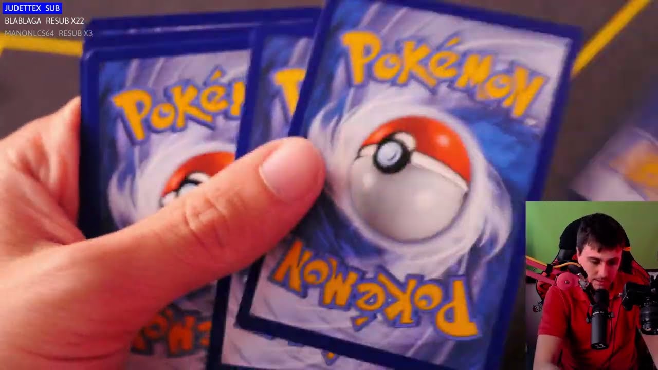 Ouverture d'un display Stars Étincelantes + un demi display Evolution Celeste (Carte Pokémon)