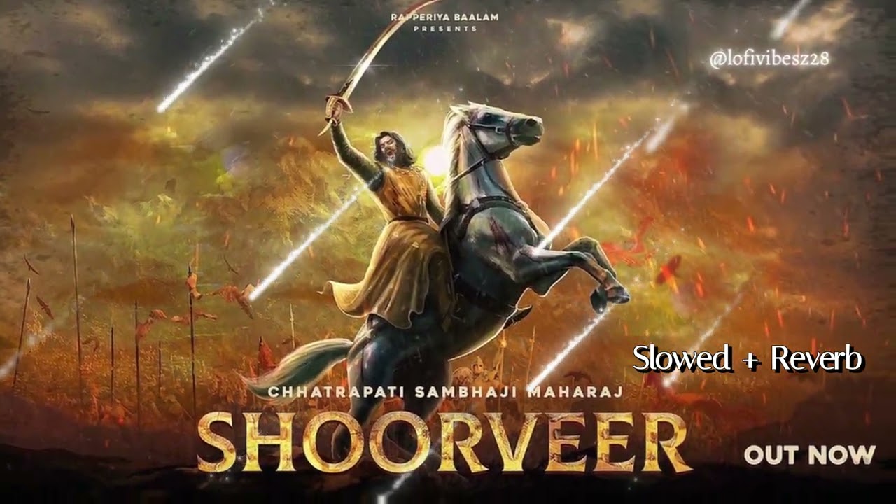 Shoorveer III 4K Video Song| Rapperiya Baalam | Shambho Rap | Meetu Solanki | @lofivibesz28