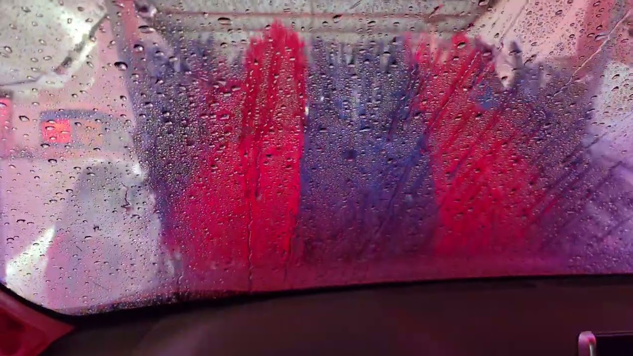Brand New Ryko SoftGloss Maxx 5 Soft Touch Car Wash Speedway Gas Station Sunrise & Kolb Tucson, AZ