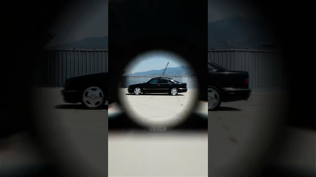 Car Speed Ramp Edit in After Effects 🔥