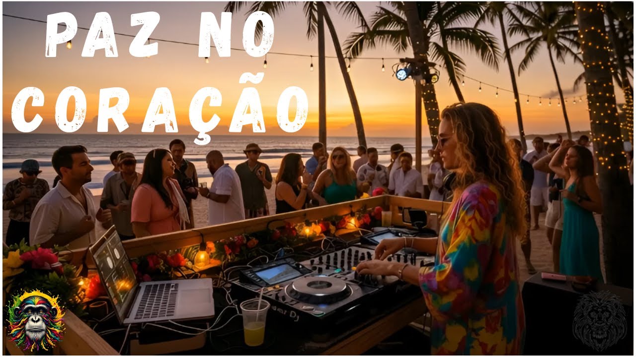 Paz no Coração #reggae #music