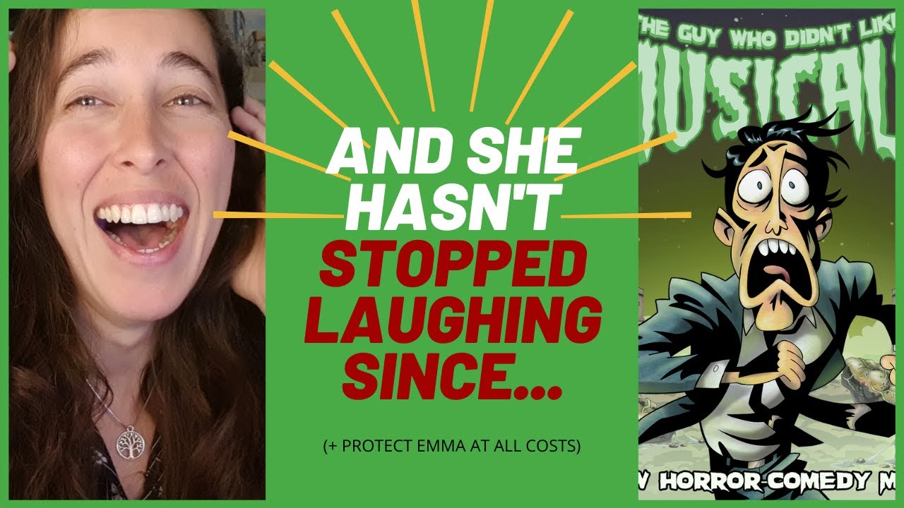 THE GUY WHO DIDN'T LIKE MUSICALS Reaction - Ep. 10 of Musicals I Know Nothing About