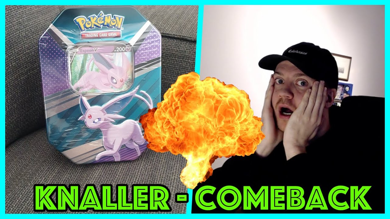 🔥COMEBACK!🔥😨Wir kommen mit einem KNALLER-HIT zurück!😱💥 - POKÉMON Booster Opening