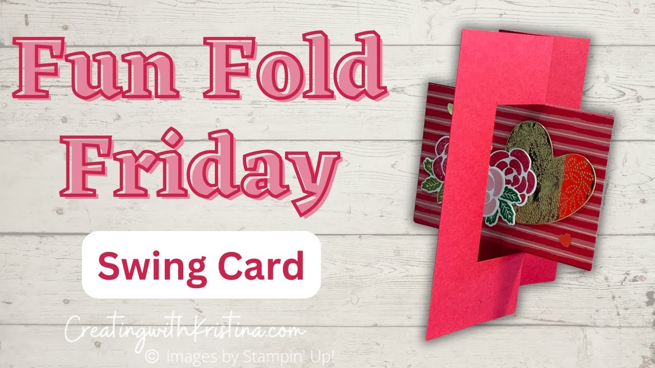 Get Ready to WOW with This Easy Interactive Spin Card Design!