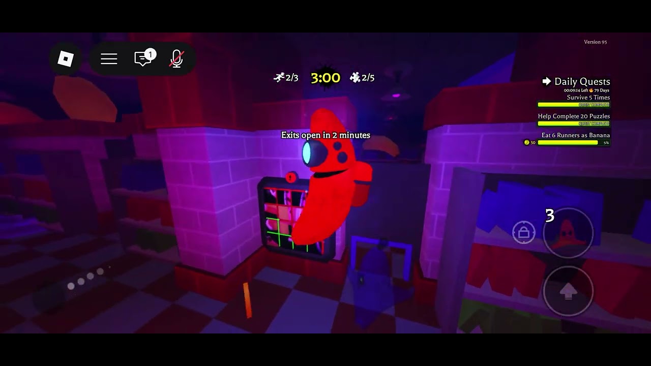 Roblox banana eats parte 56