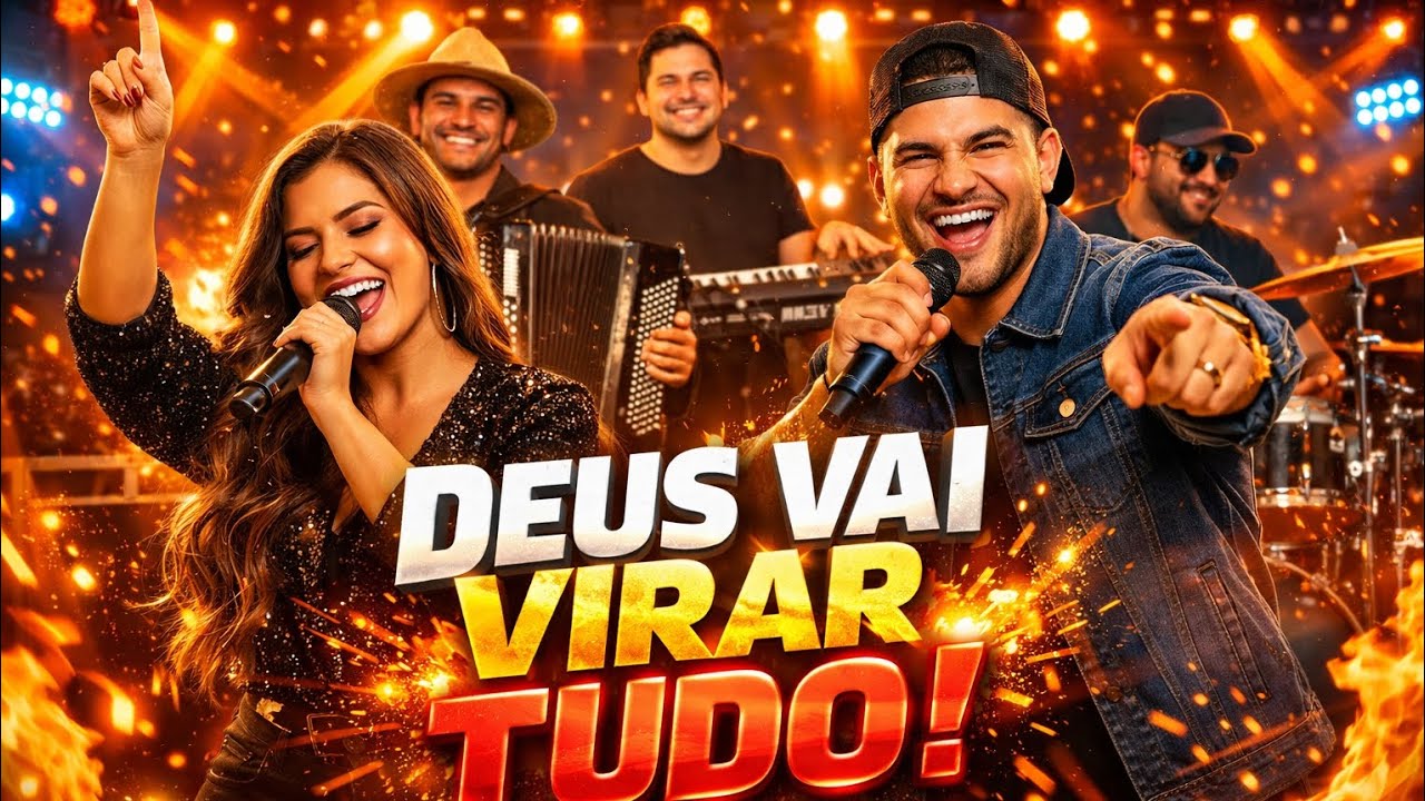 🔥 ESSA PISADINHA GOSPEL VAI AUMENTAR SUA FÉ E TOCAR SEU CORAÇÃO! 🙌💥 NÃO IGNORE! 🎶🔥