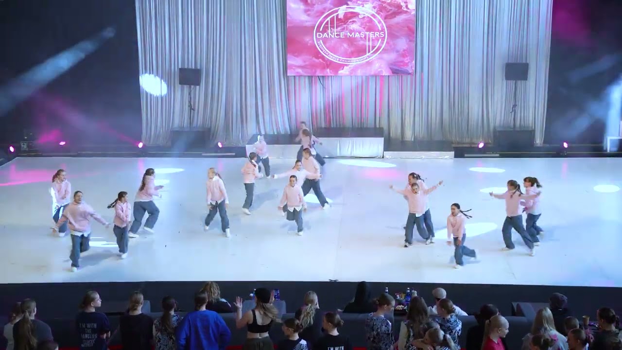 DISTINGUISHED LADIES | Bertram Studios | TRT Dance Masters 2026