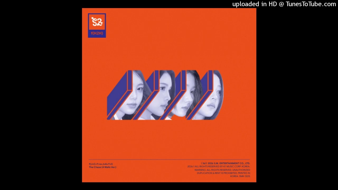 Hearts2Hearts - The Chase (4 Walls Ver.)