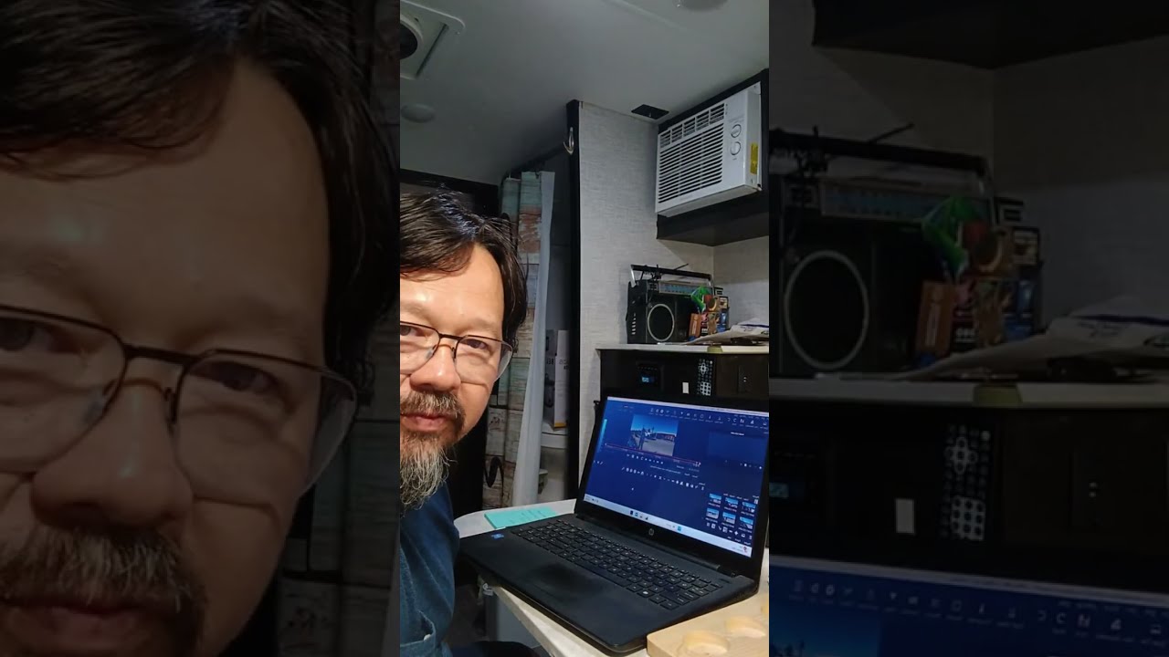 Youtube editing