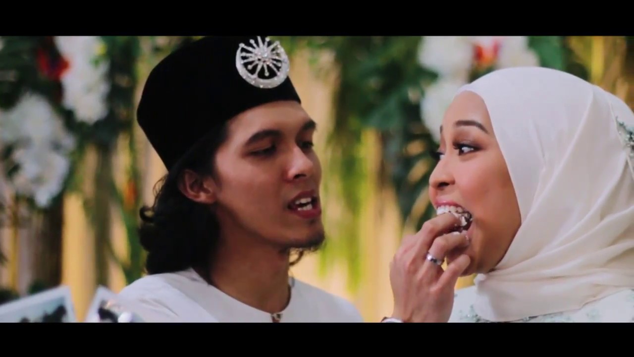 Sarancak Dah Kahwin! (Official Wedding Clip)