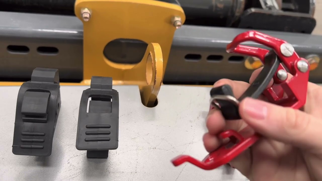 Shovel Holders -  what do you use to secure your tools? Product Review