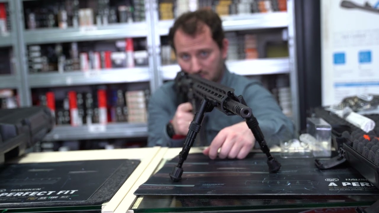 Schmeisser DMR was ist da Passiert?
